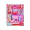 Glitzeez Baking Set W Fashn Doll